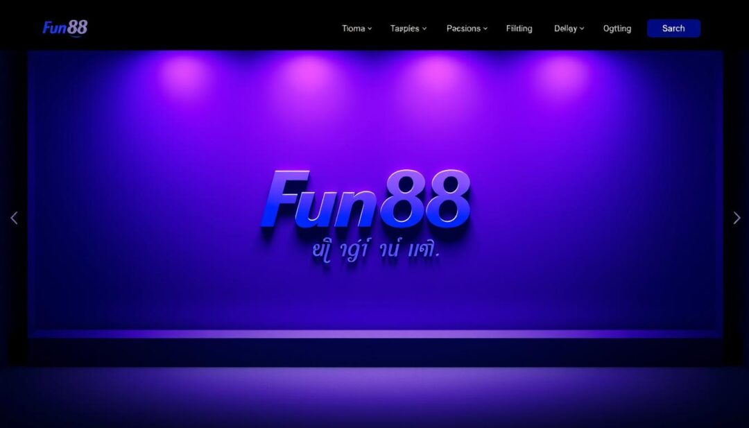 fun88 ทางเข้า