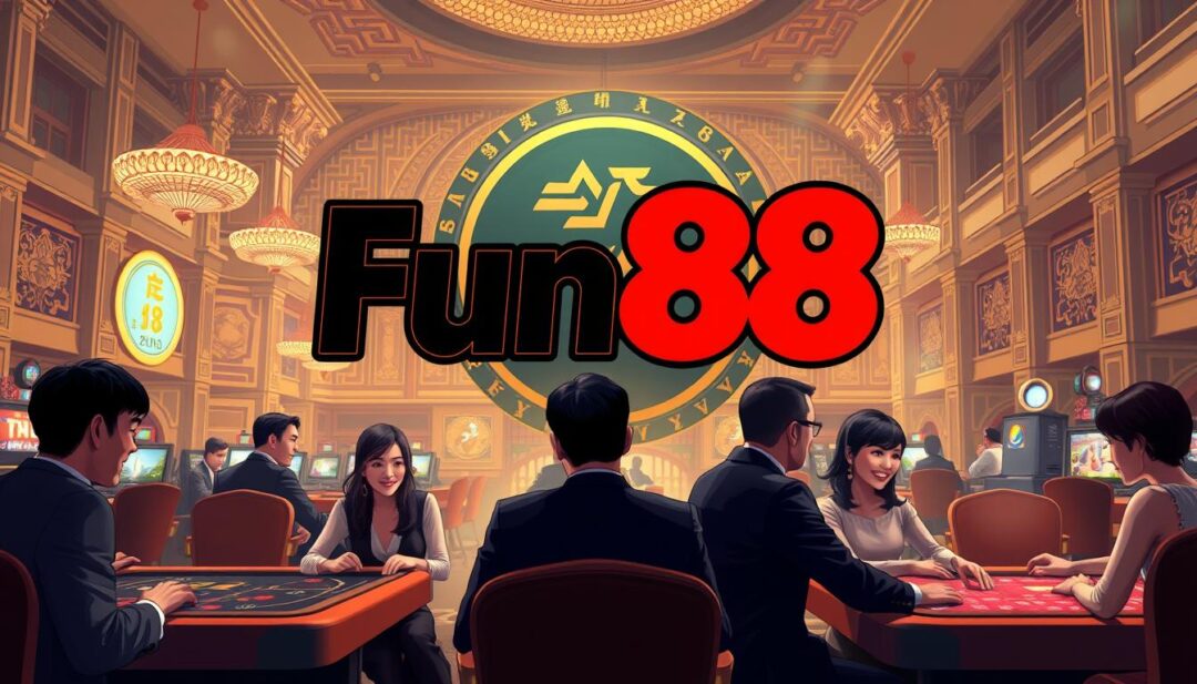 fun88 ประวัติ