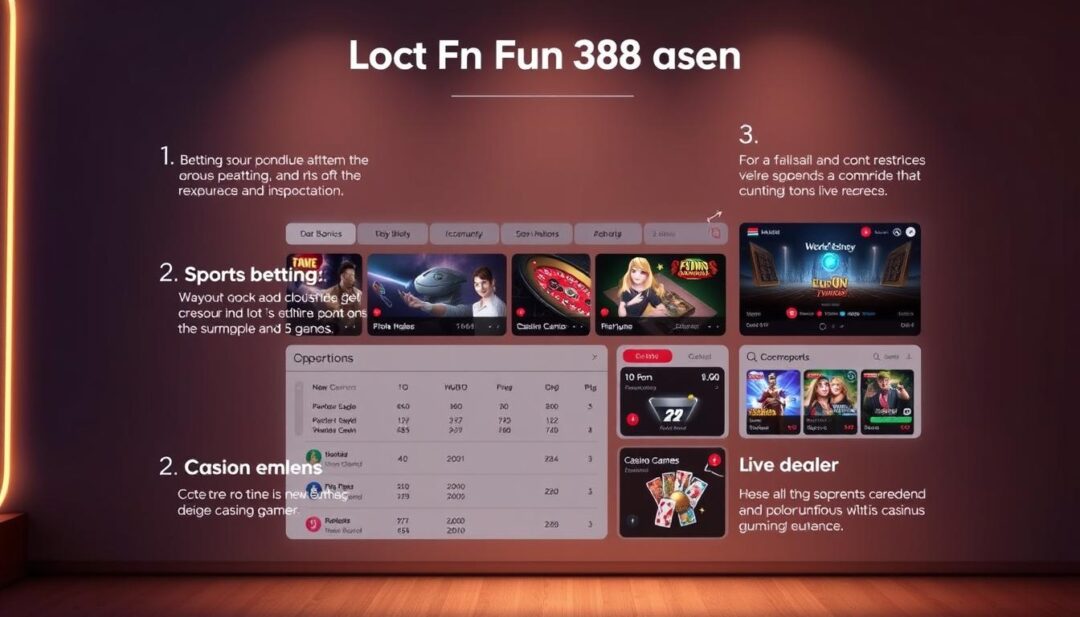 สมัคร Fun88 และช่องทางเข้าใช้งาน