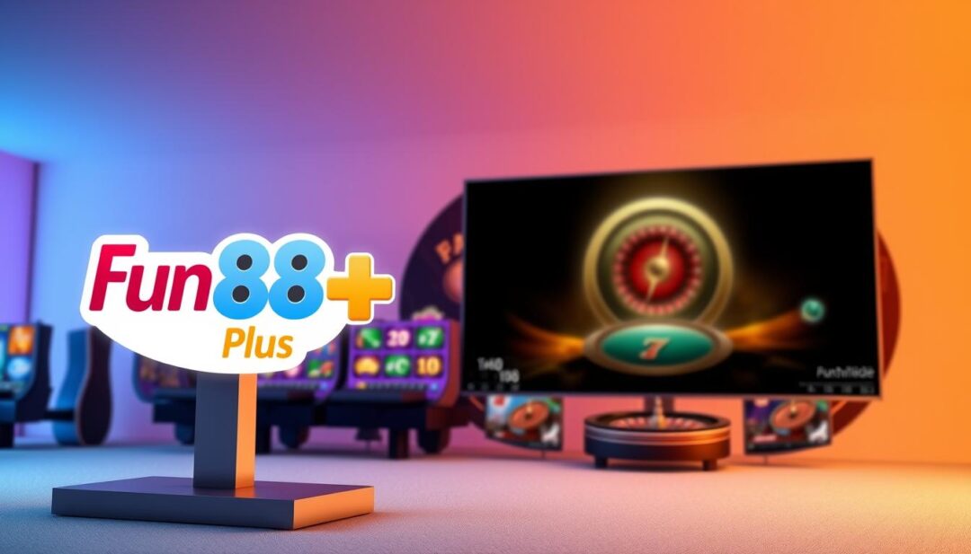 Fun88 Plus แพลตฟอร์มคาสิโนออนไลน์ระดับพรีเมียม
