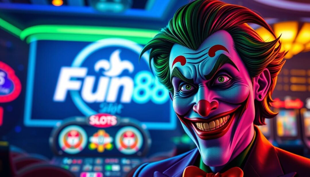 Joker Fun88 สล็อต