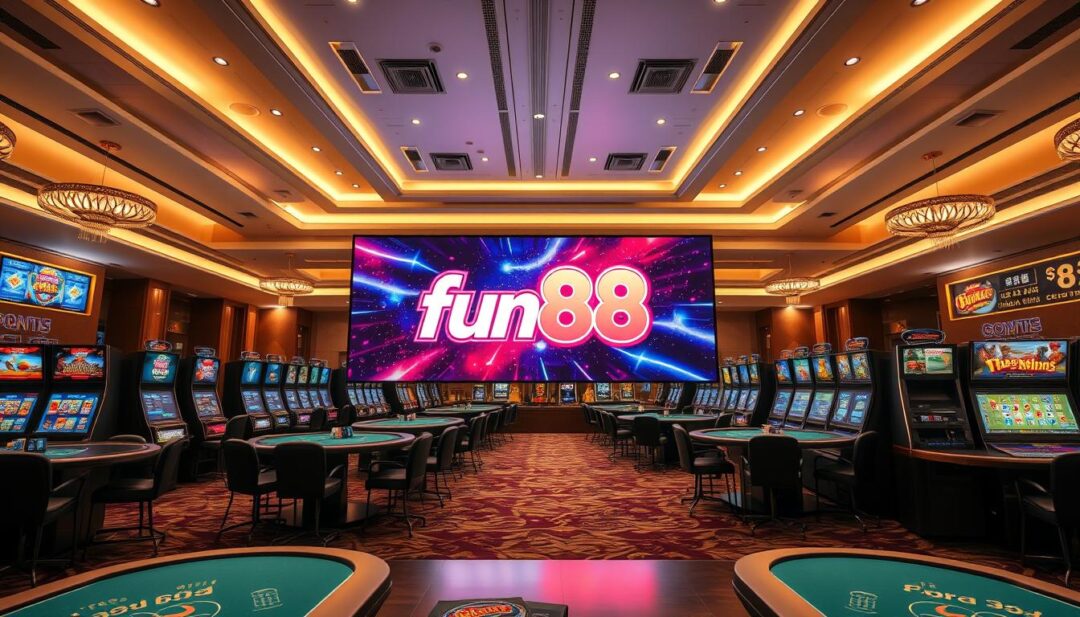 fun88 ล่าสุด