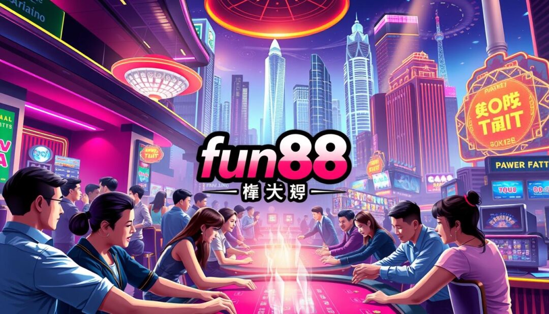 fun88 เข้าสู่ระบบ