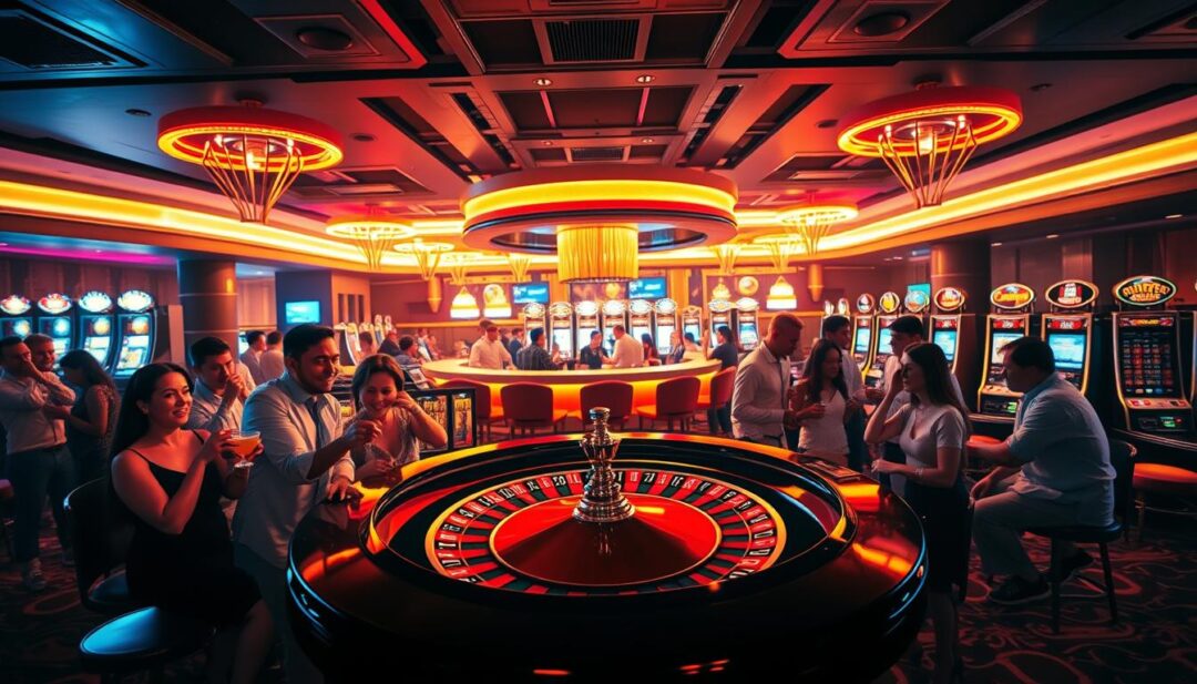 live casino Fun88