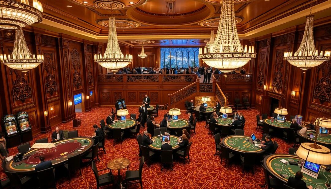 premium casino