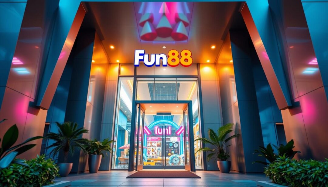 ทางเข้า fun88 2024