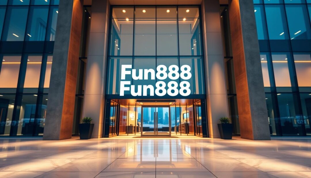 ทางเข้า fun888
