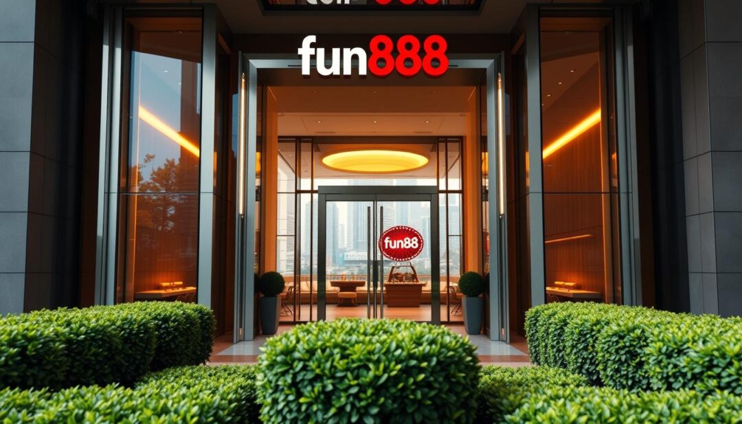 ทางเข้าล่าสุด fun888