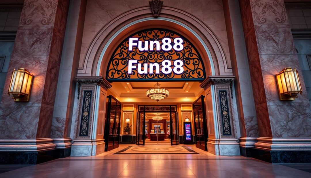 ทางเข้าเว็บหลัก Fun88