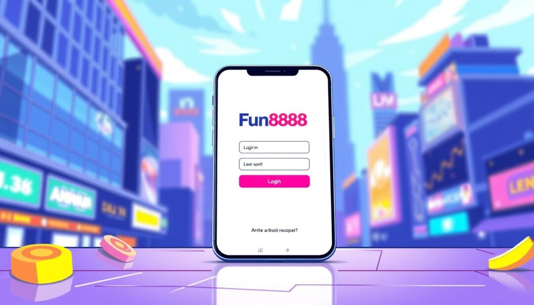 ระบบยืนยันตัวตน Fun888