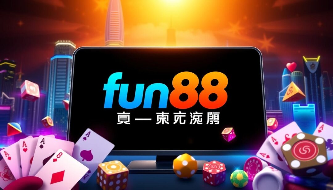 ลิงค์ fun88