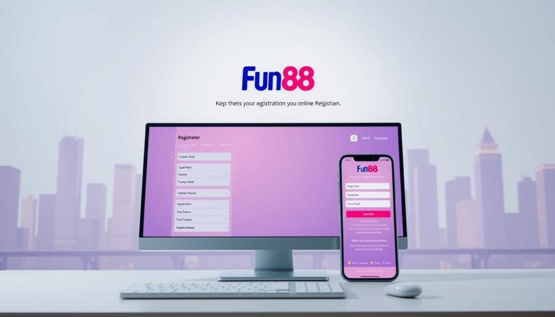 วิธีสมัคร Fun88