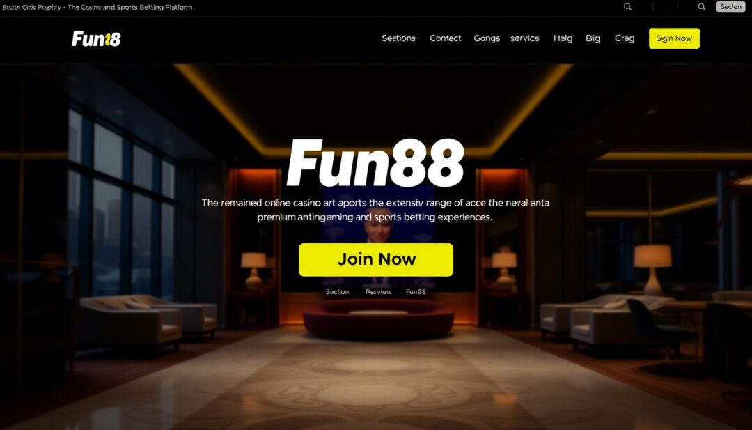สมัครสมาชิก fun88