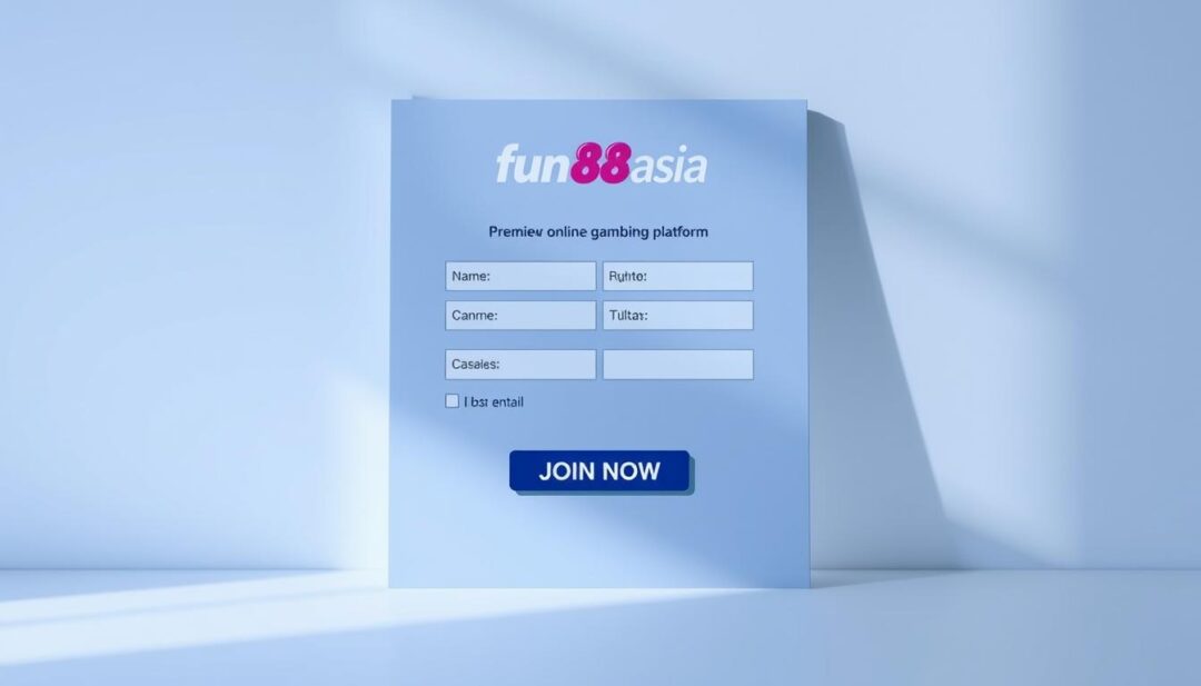 สมัครสมาชิกฟรี fun88asia