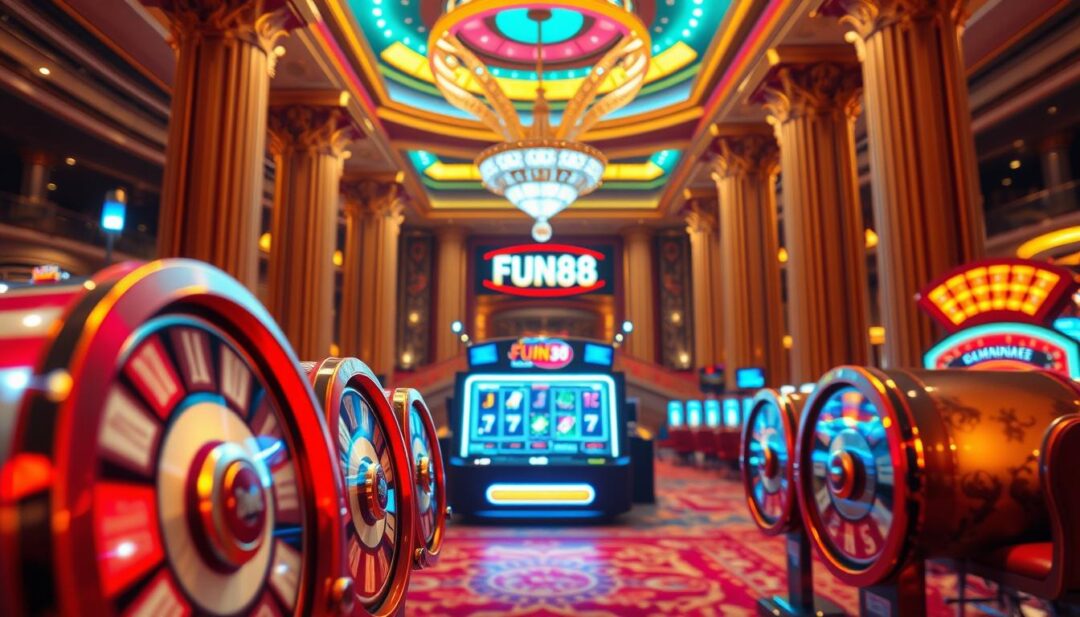 สล็อตfun88