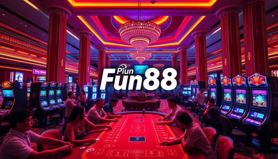 เข้าระบบ fun88
