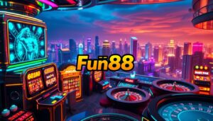 เว็บพนันออนไลน์ fun88