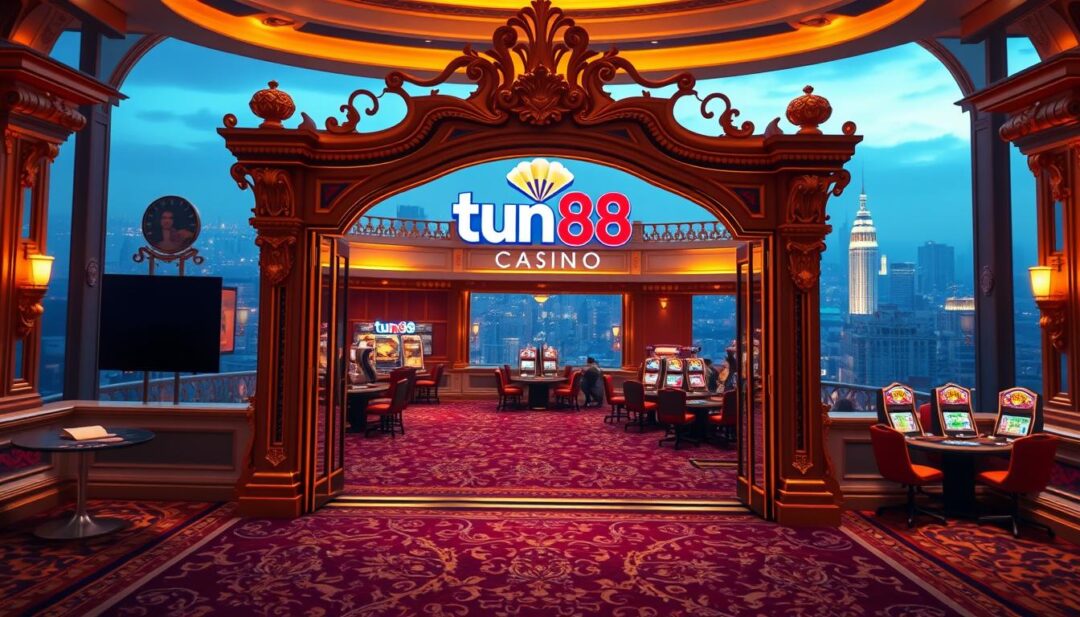 โบนัสแรกเข้า tun88