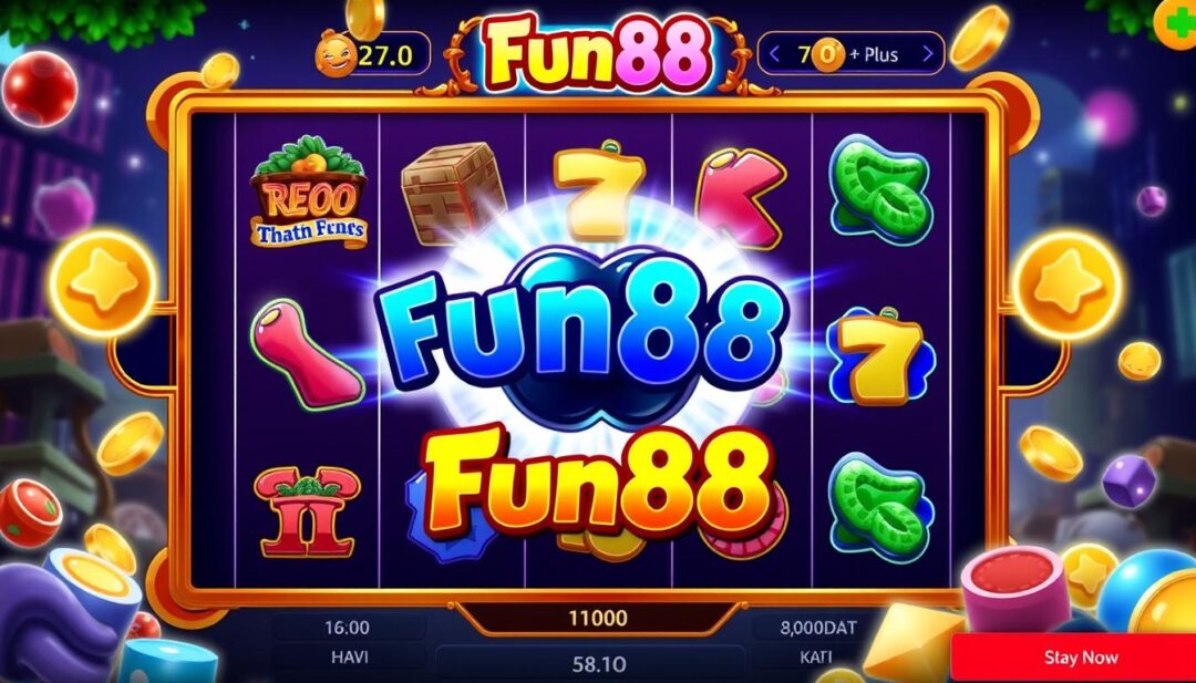 fun88 slot ทางเข้า