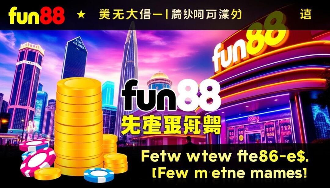 fun88 เครดิตฟรี