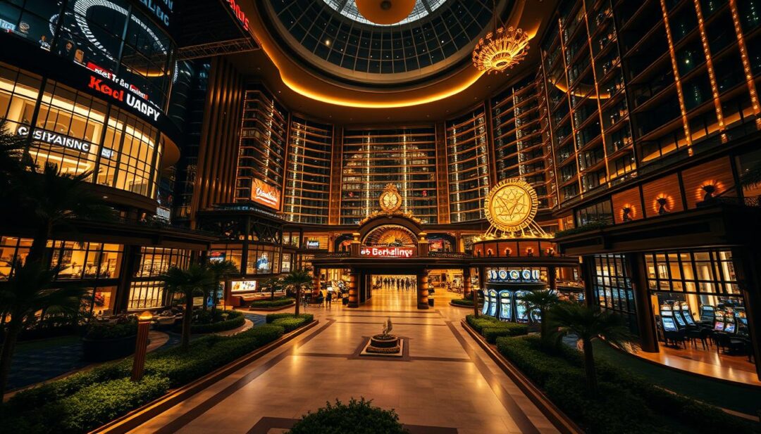 คาสิโนครบวงจร