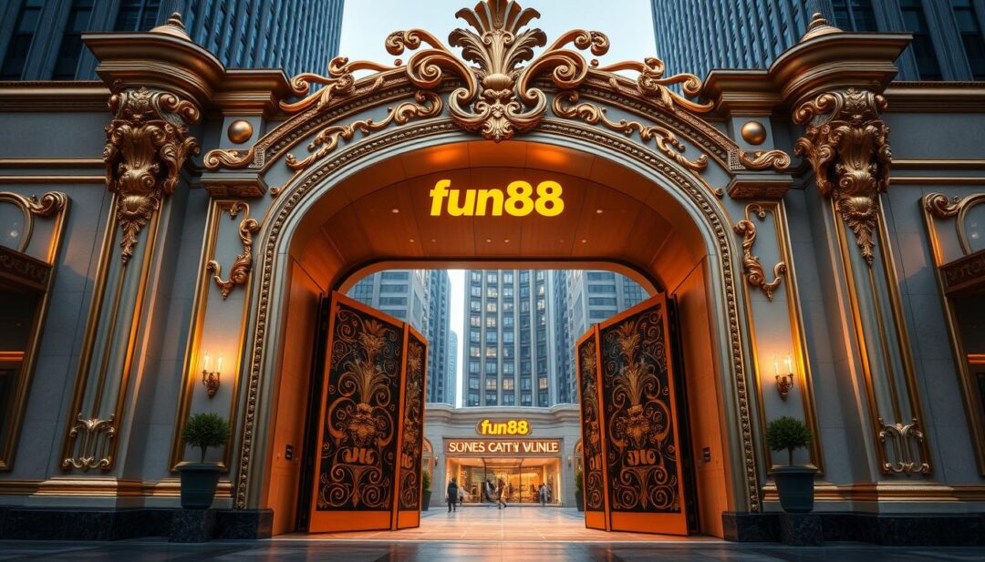 ทางเข้าfun88