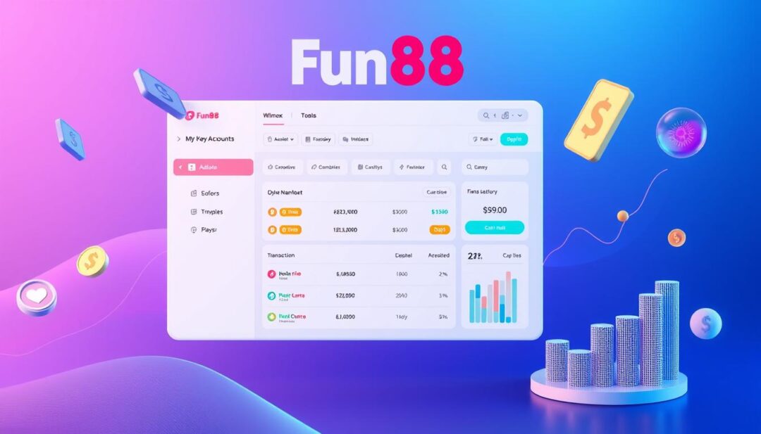 ระบบการเงินปลอดภัย Fun88