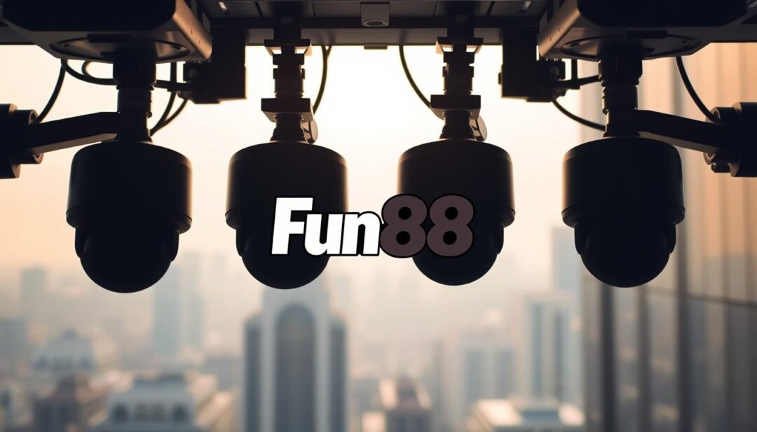 ระบบรักษาความปลอดภัย Fun88