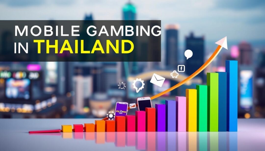 สถิติเกมมือถือไทย