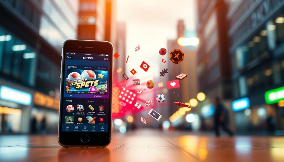 เทรนด์พนันมือถือ