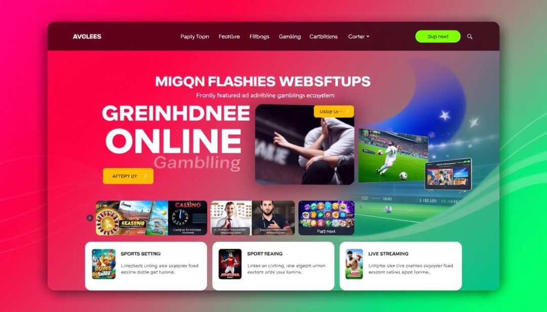 เว็บพนันครบวงจร