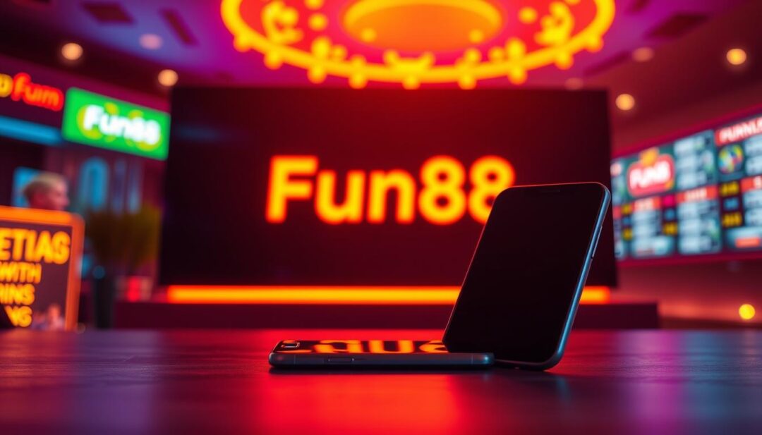 แพลตฟอร์มพนันออนไลน์ Fun88