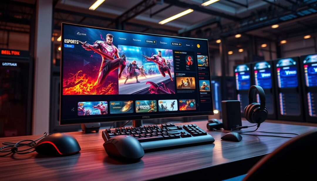 แพลตฟอร์มเกมมิ่ง