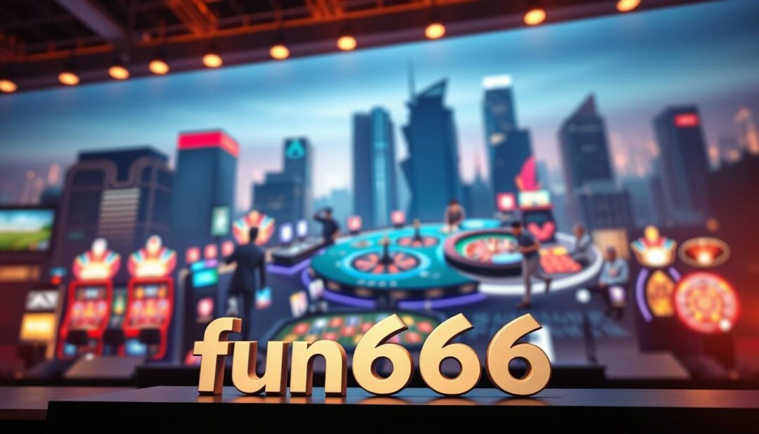 fun6606 แพลตฟอร์มระดับพรีเมียม