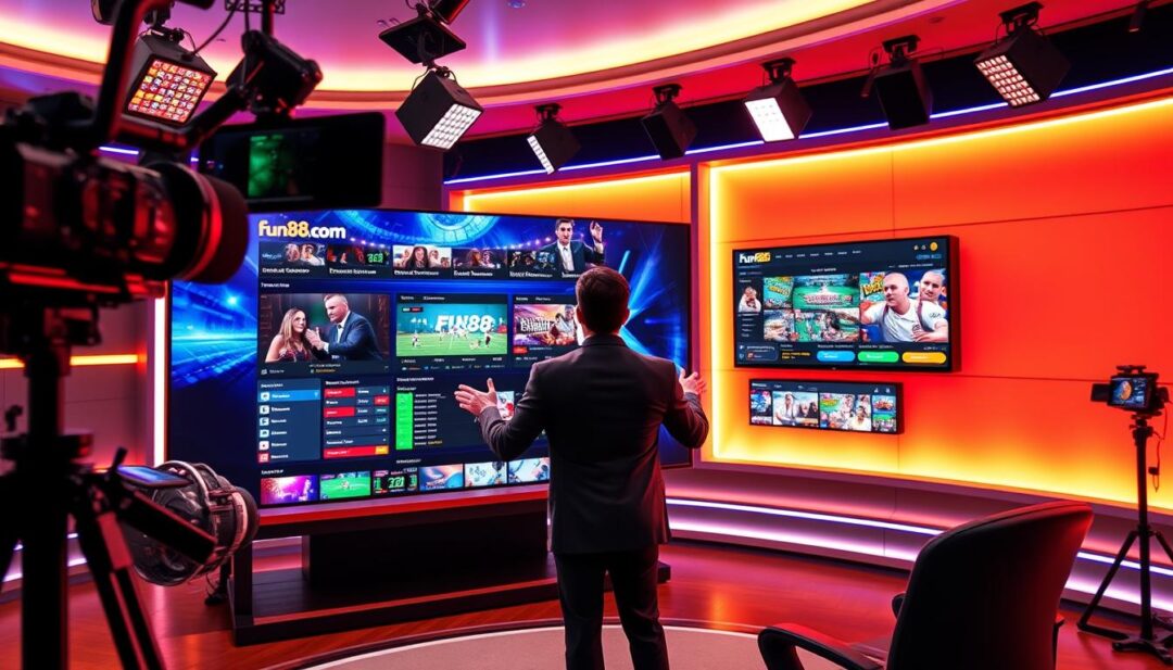 ถ่ายทอดสดเรียลไทม์ fun88 com