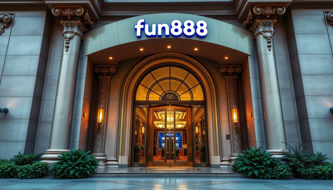 ทางเข้า fun888