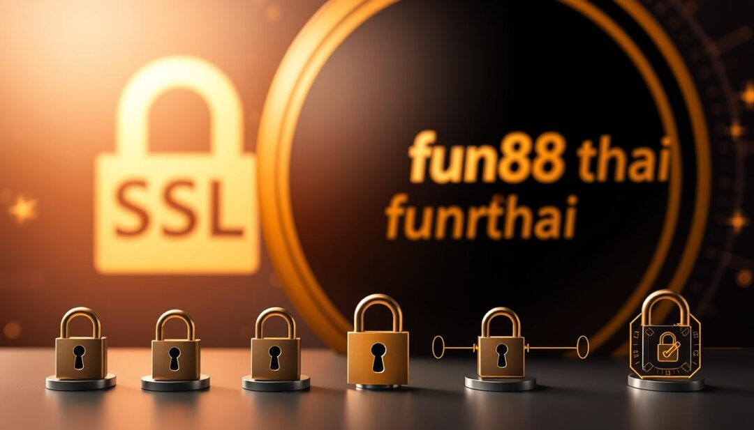 ระบบความปลอดภัย SSL Encryption