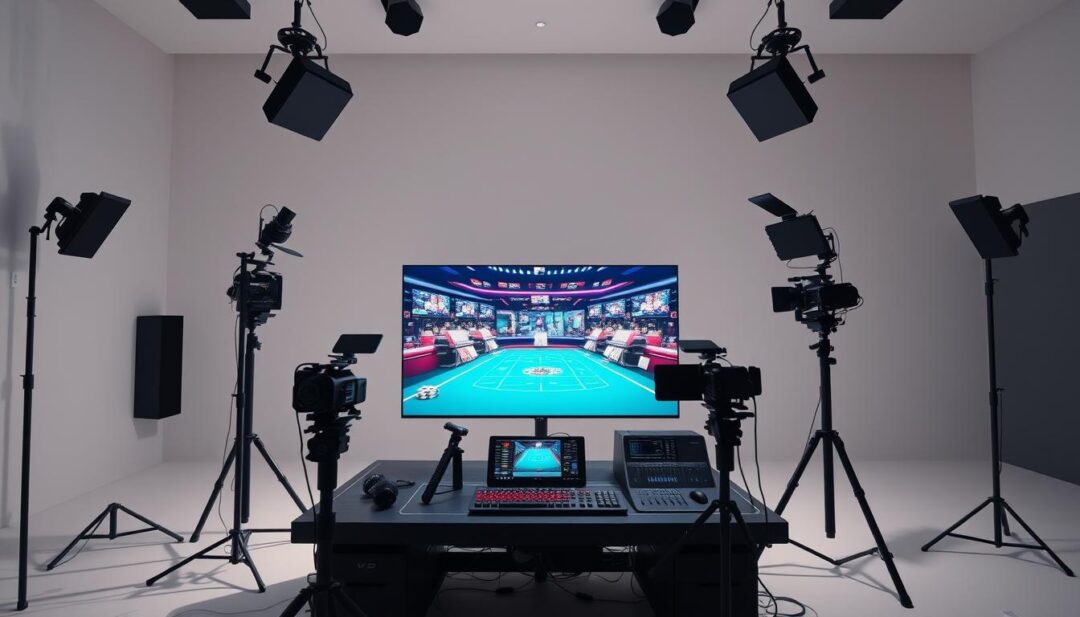 ระบบถ่ายทอดสด 4K