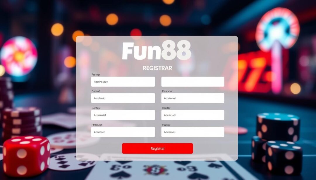 วิธีลงทะเบียนfun88 วิธีลงทะเบียนfun88