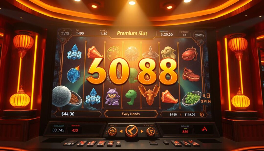 สล็อต Fun88 4K graphics cinematic sound