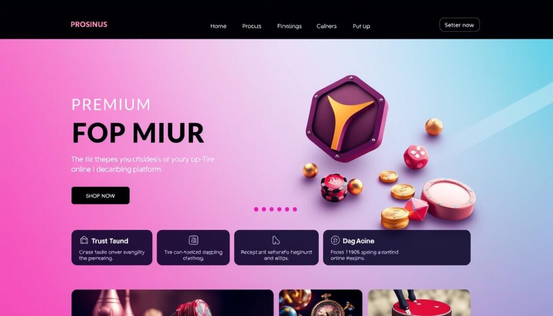 เว็บพนันระดับพรีเมียม