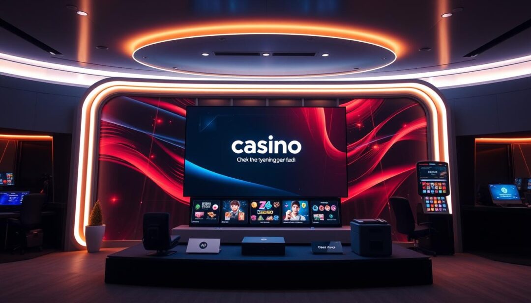 แพลตฟอร์มคาสิโนไทย