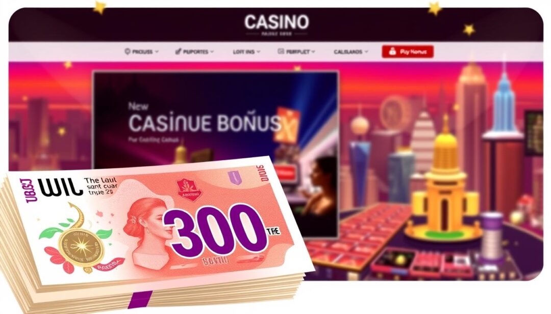 โบนัสไม่ต้องทำเทิร์น