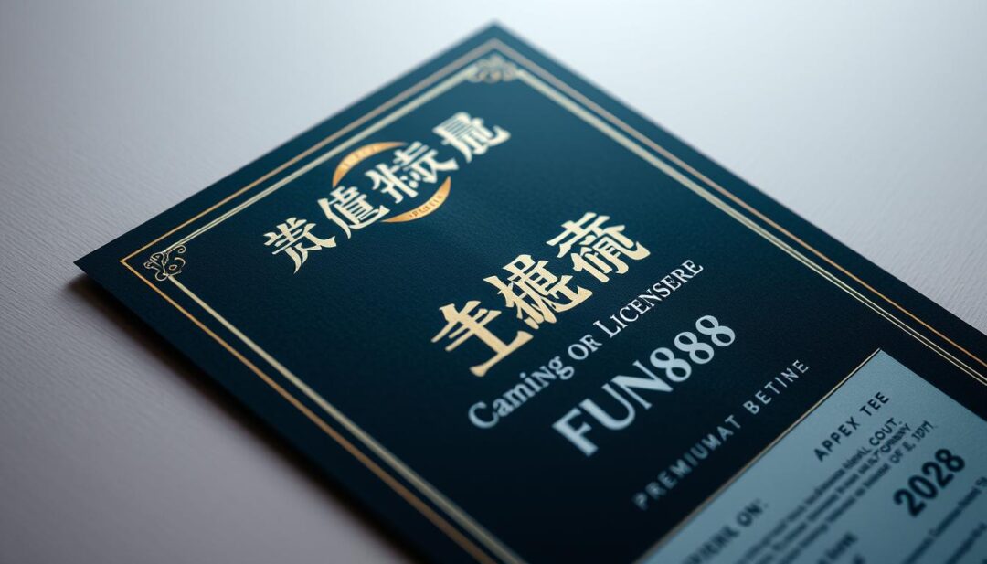 ใบอนุญาตเกมส์